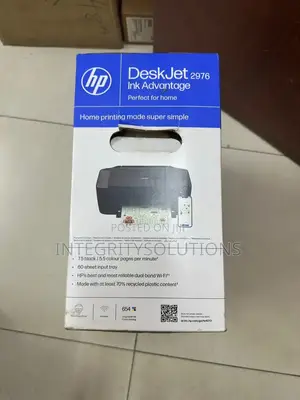 HP DeskJet Ink Advantage 2976 All-in-One Printer