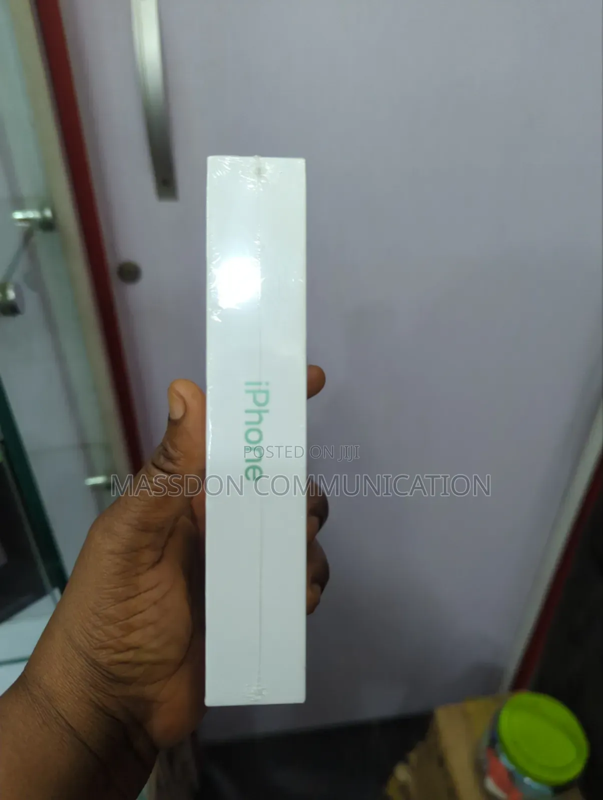 New Apple iPhone 15 256 GB Green