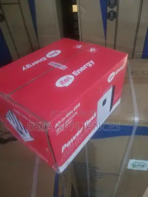 Power Tank All-in-One Solar Battery System