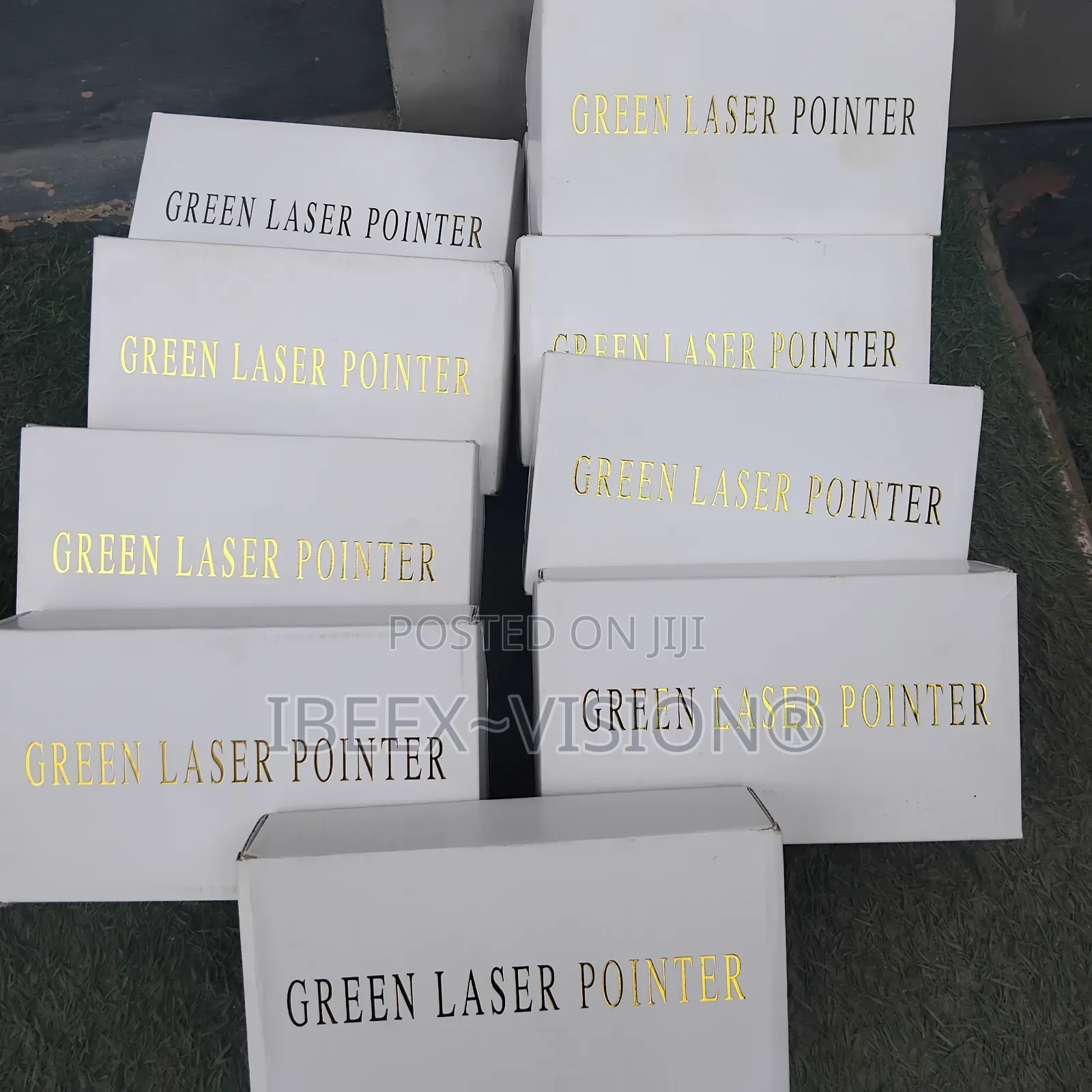 Laser Pointer