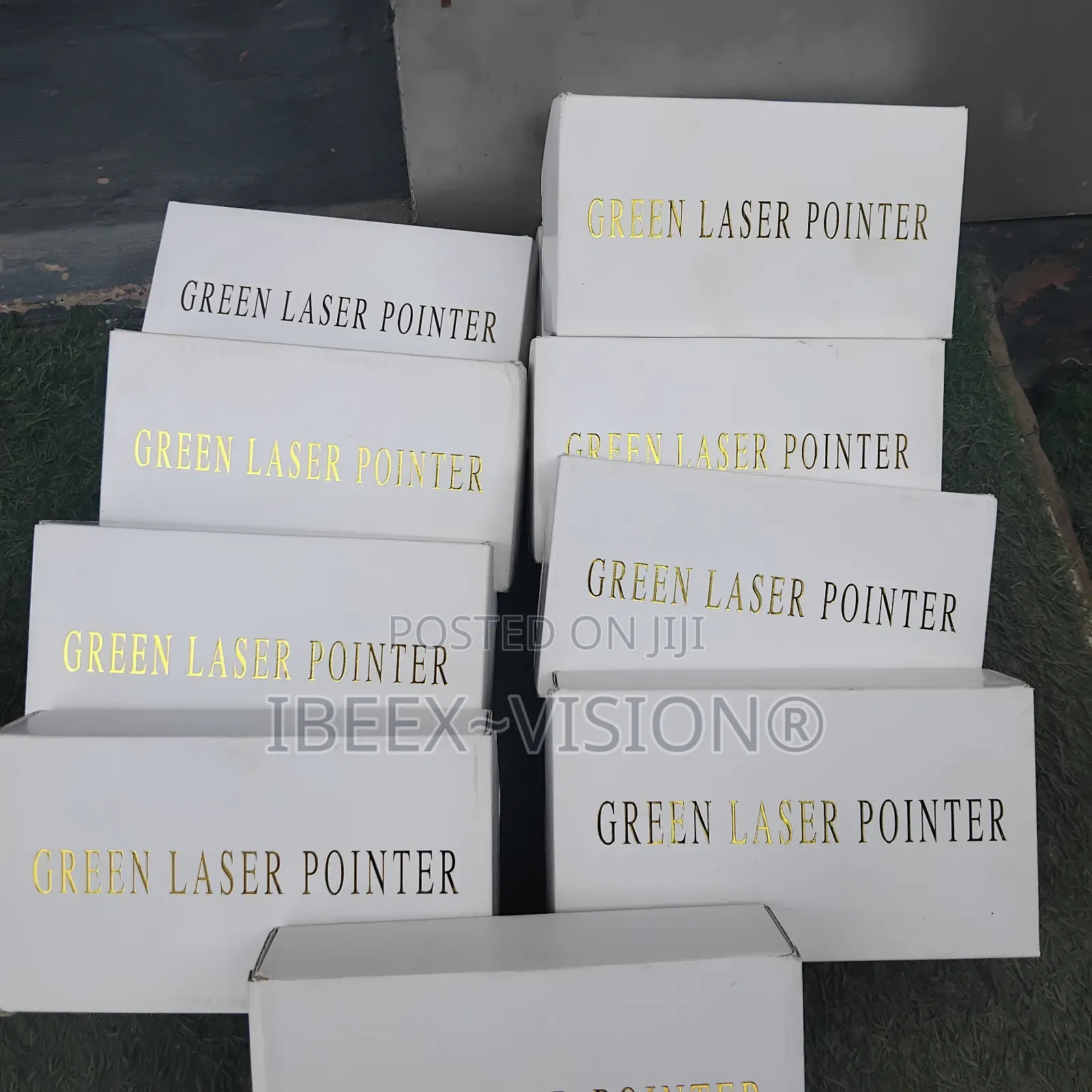 Laser Pointer