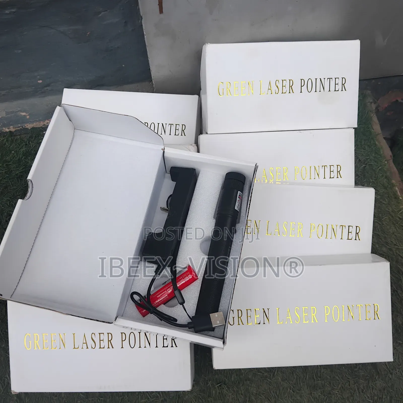 Laser Pointer
