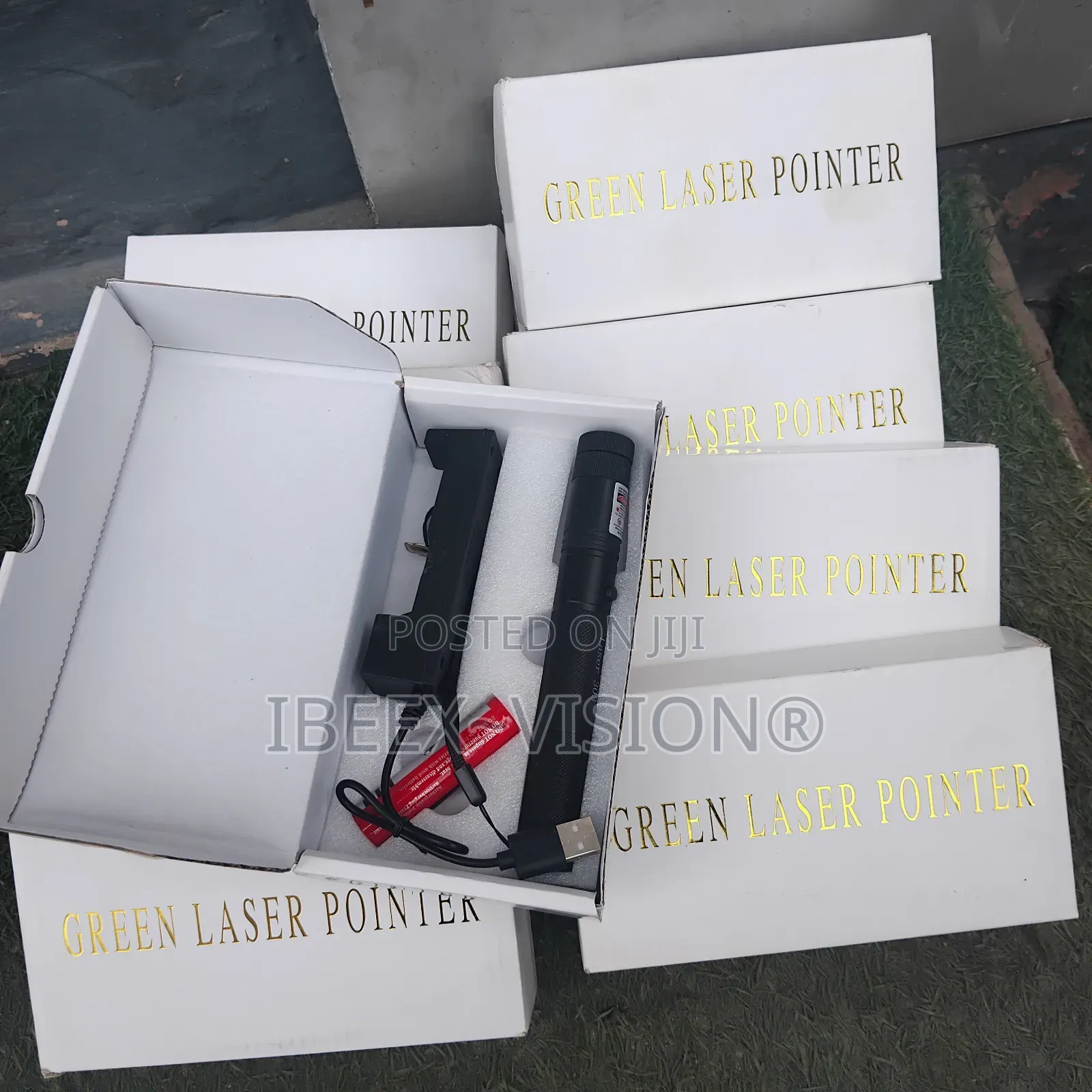 Laser Pointer