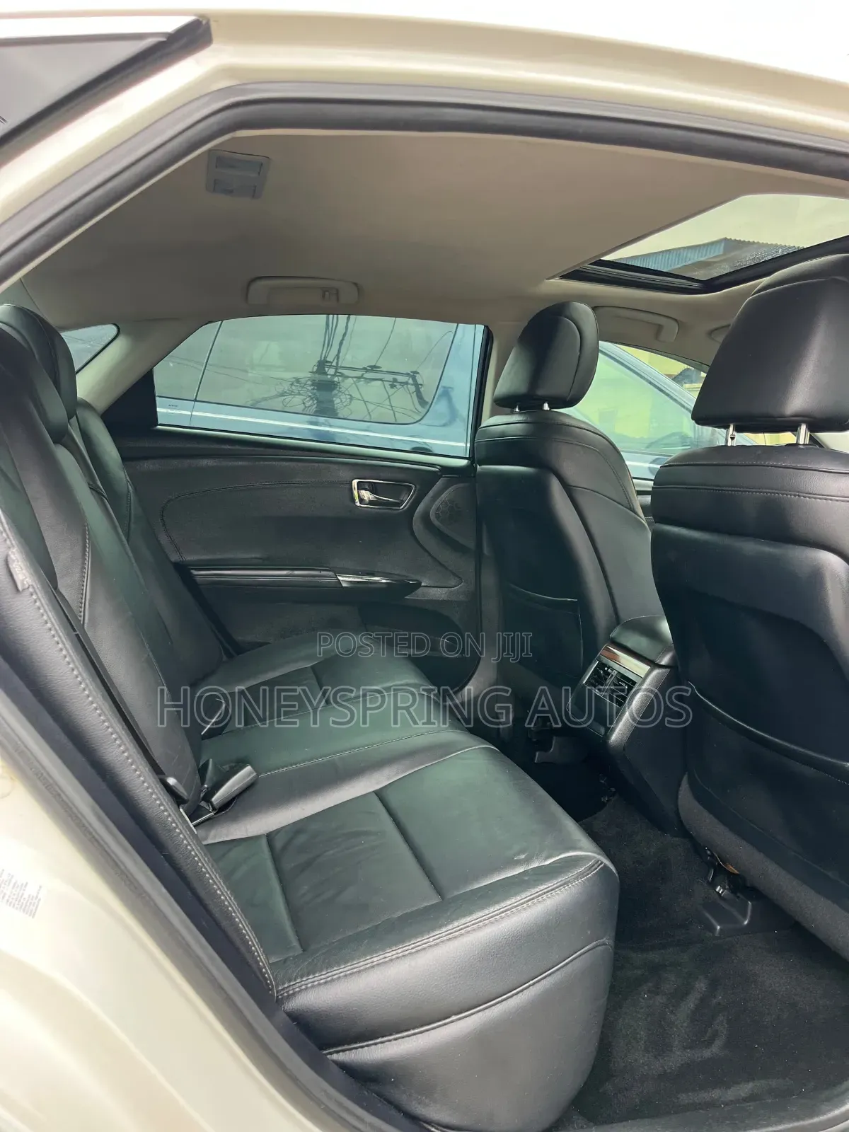 Toyota Avalon 2014 White
