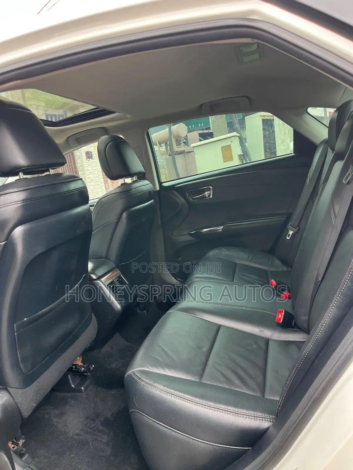 Toyota Avalon 2014 White