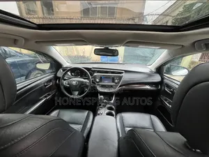 Toyota Avalon 2014 White