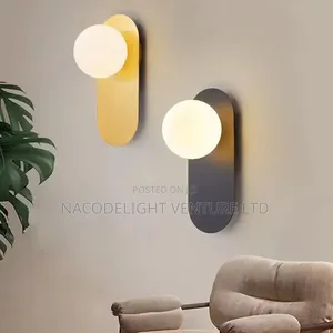 LED Multimedia Wall Light