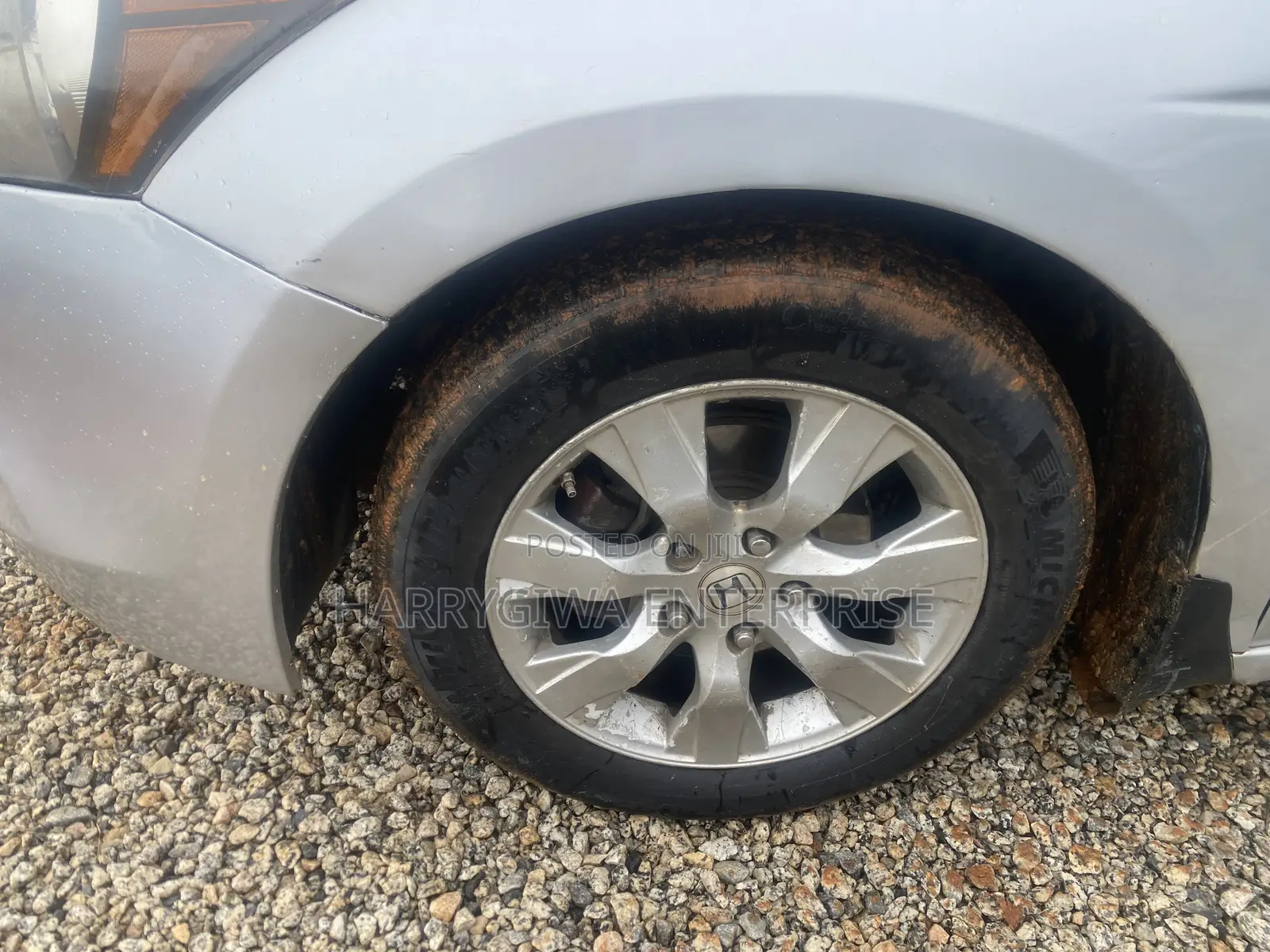 Honda Accord Sedan EX Automatic 2010 Silver