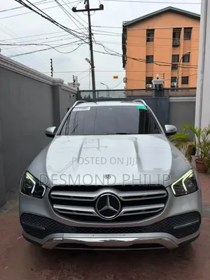 Mercedes-Benz GLE-Class 2020 Silver