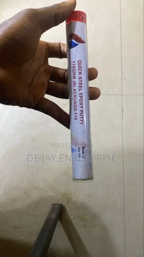 Quick Steel Epoxy Putty (110GRM)