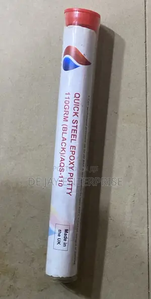 Quick Steel Epoxy Putty (110GRM)
