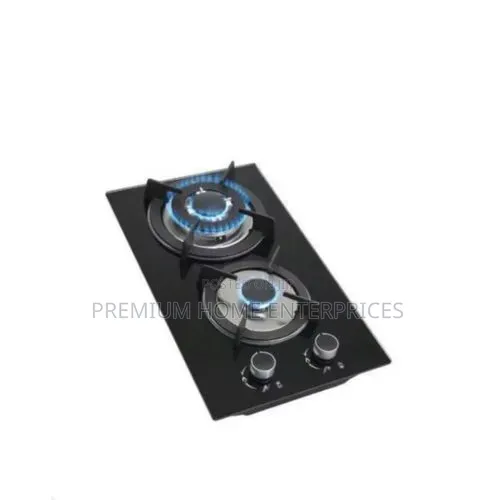 Polystar 2 Burner Gas Cooker