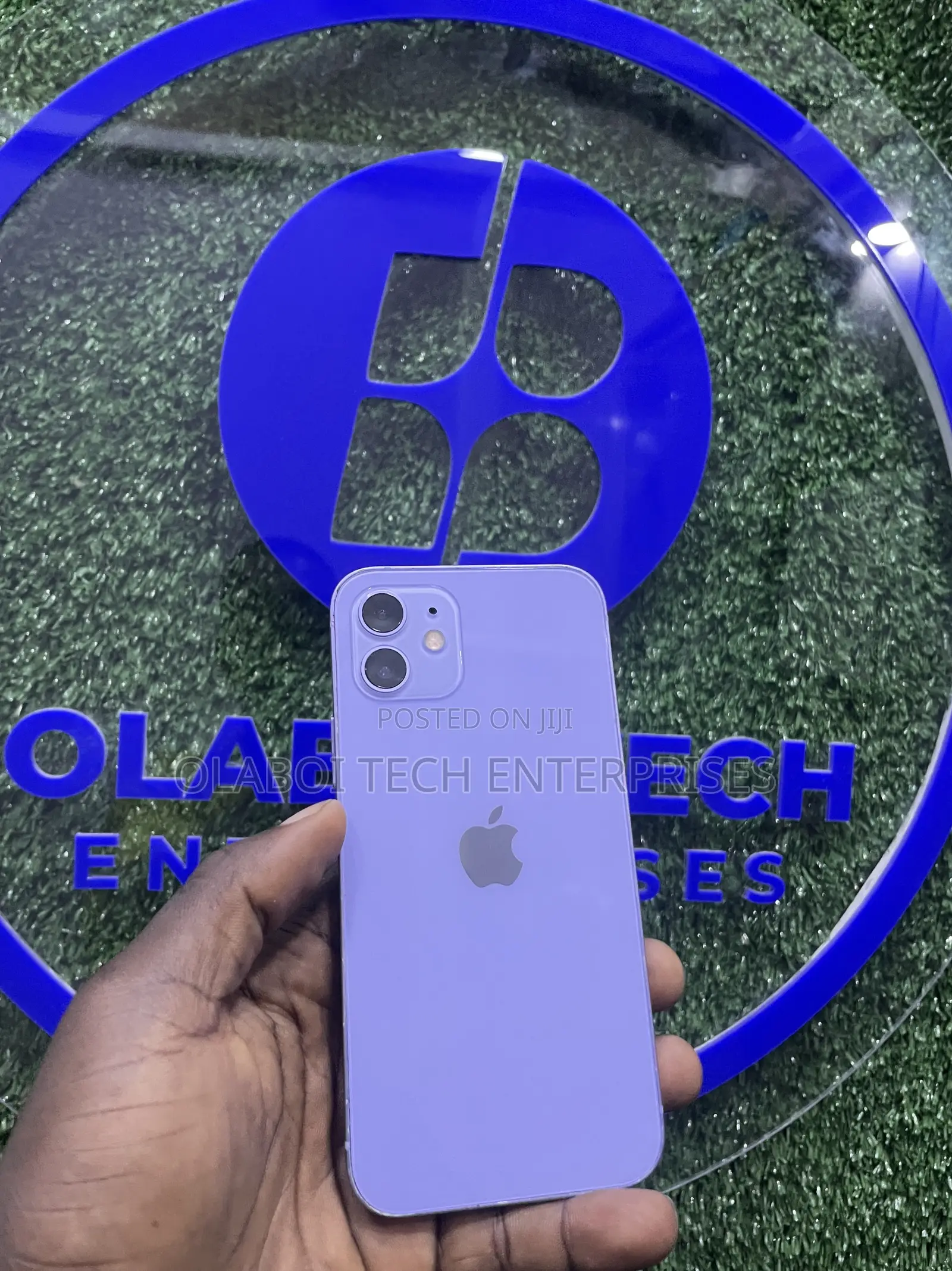 Apple iPhone 12 128 GB Purple