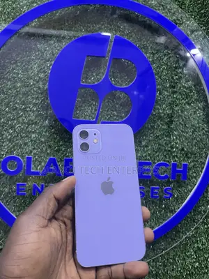 Apple iPhone 12 128 GB Purple