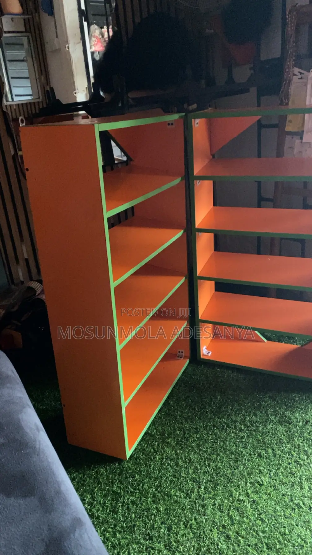 Furniture for Shoe Display