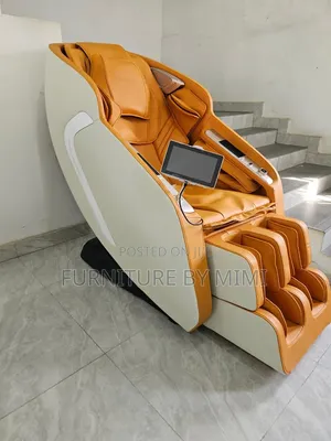 Premium Full Body Massage Machine