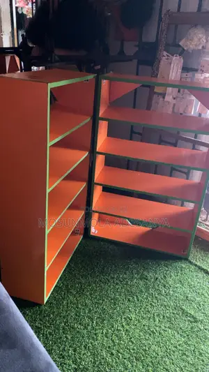 Furniture for Shoe Display