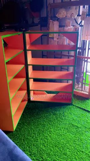 Furniture for Shoe Display