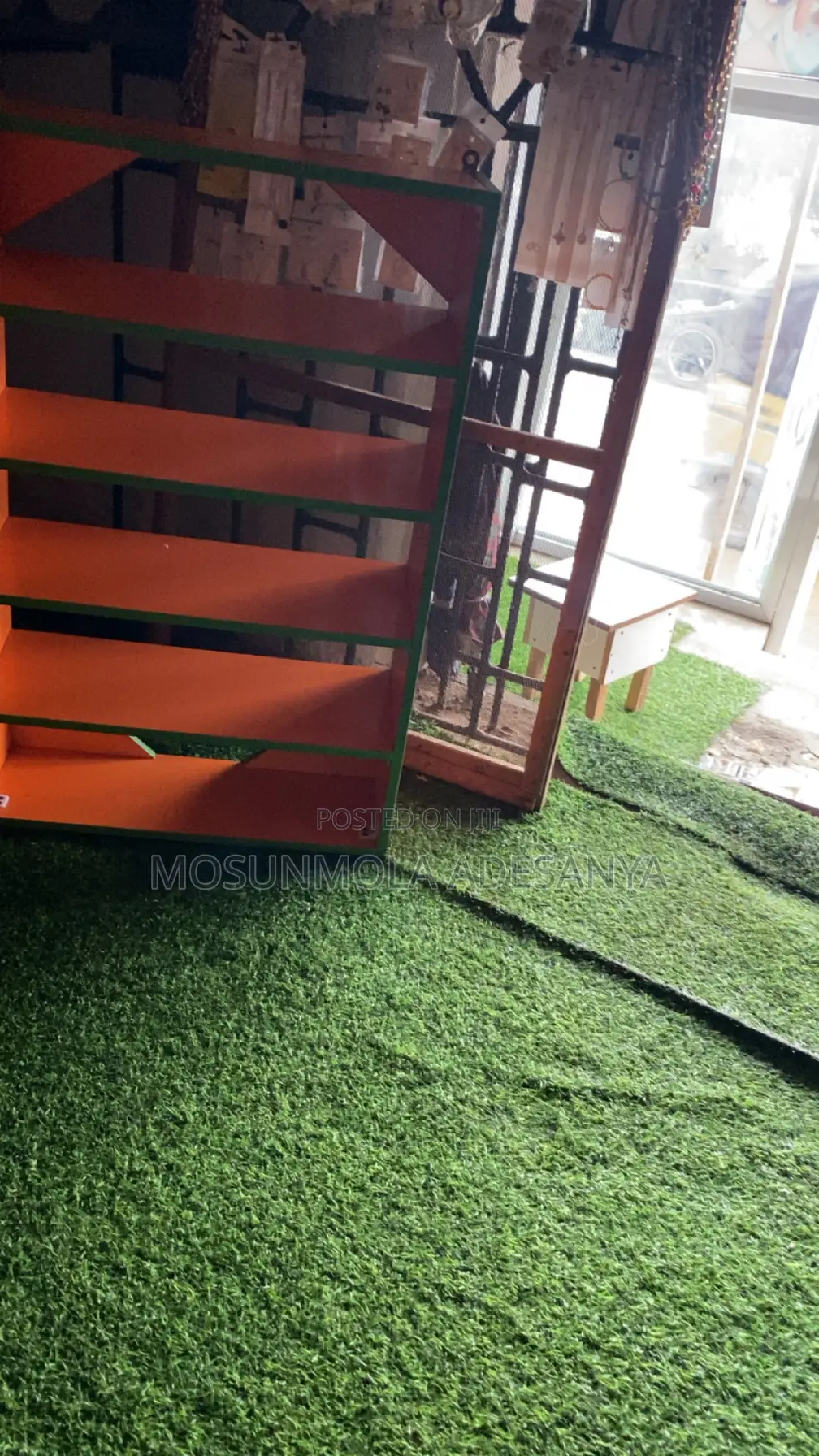 Furniture for Shoe Display