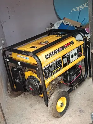 Elepaq Gasoline Generator