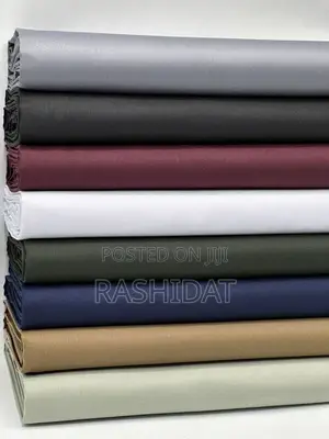 Sophisticated Fabrics for Men