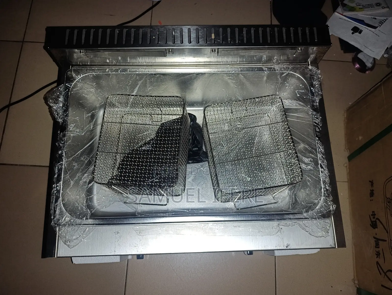 Deep Fryer