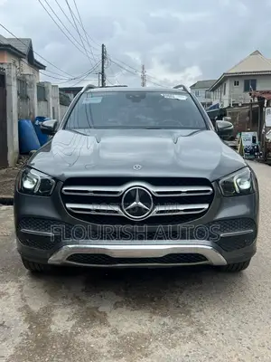 Mercedes-Benz GLE-Class GLE 350 4MATIC 2020 Gray