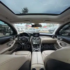 Mercedes-Benz C300 Sport Sedan RWD (2.0L 4cyl 7A) 2017 White
