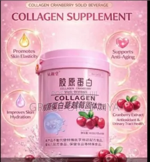 Collagen Beverage