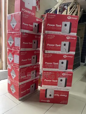 Itel Power Tank All in One Itel 1kw/500watt