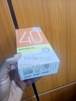 New Tecno Spark 40 256 GB