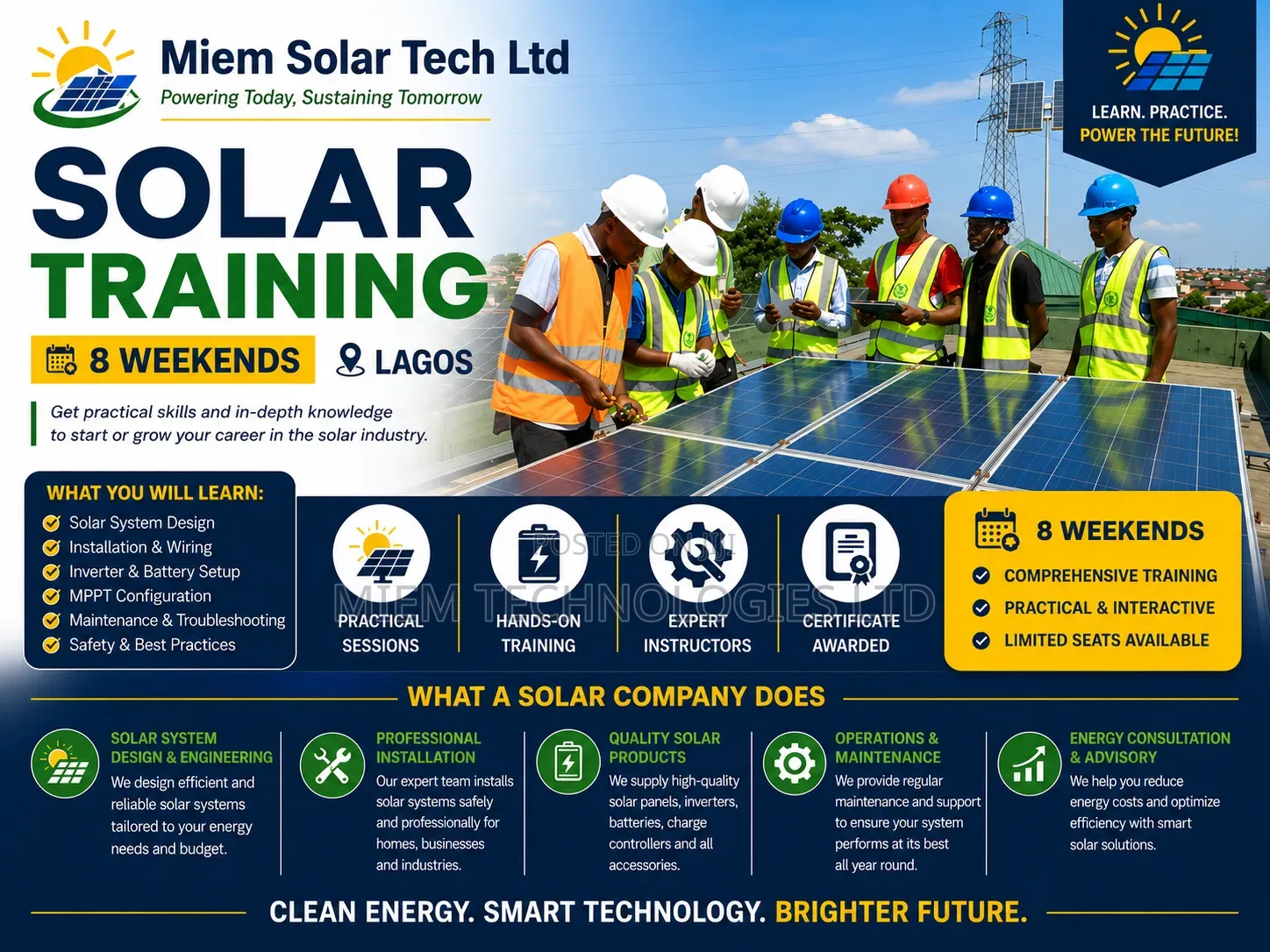 Solar Class