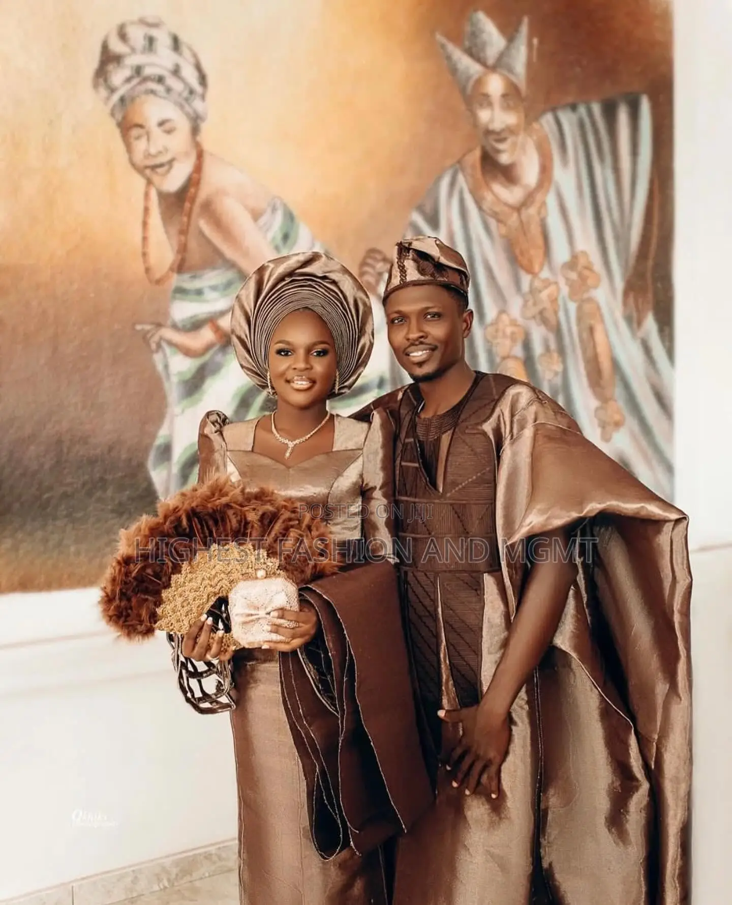 Golden Ochre Heritage Collection