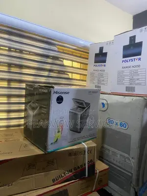 Hisense 20kg Ice Maker Ice Making Solution