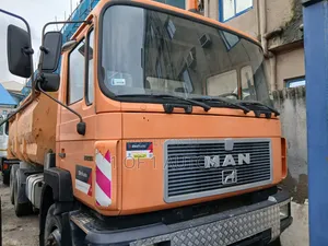 MAN Diesel Commander Gallon
