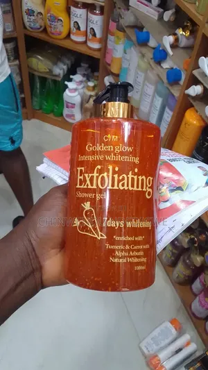 We Sell All Types of Shower Gel All Types of Body Wash