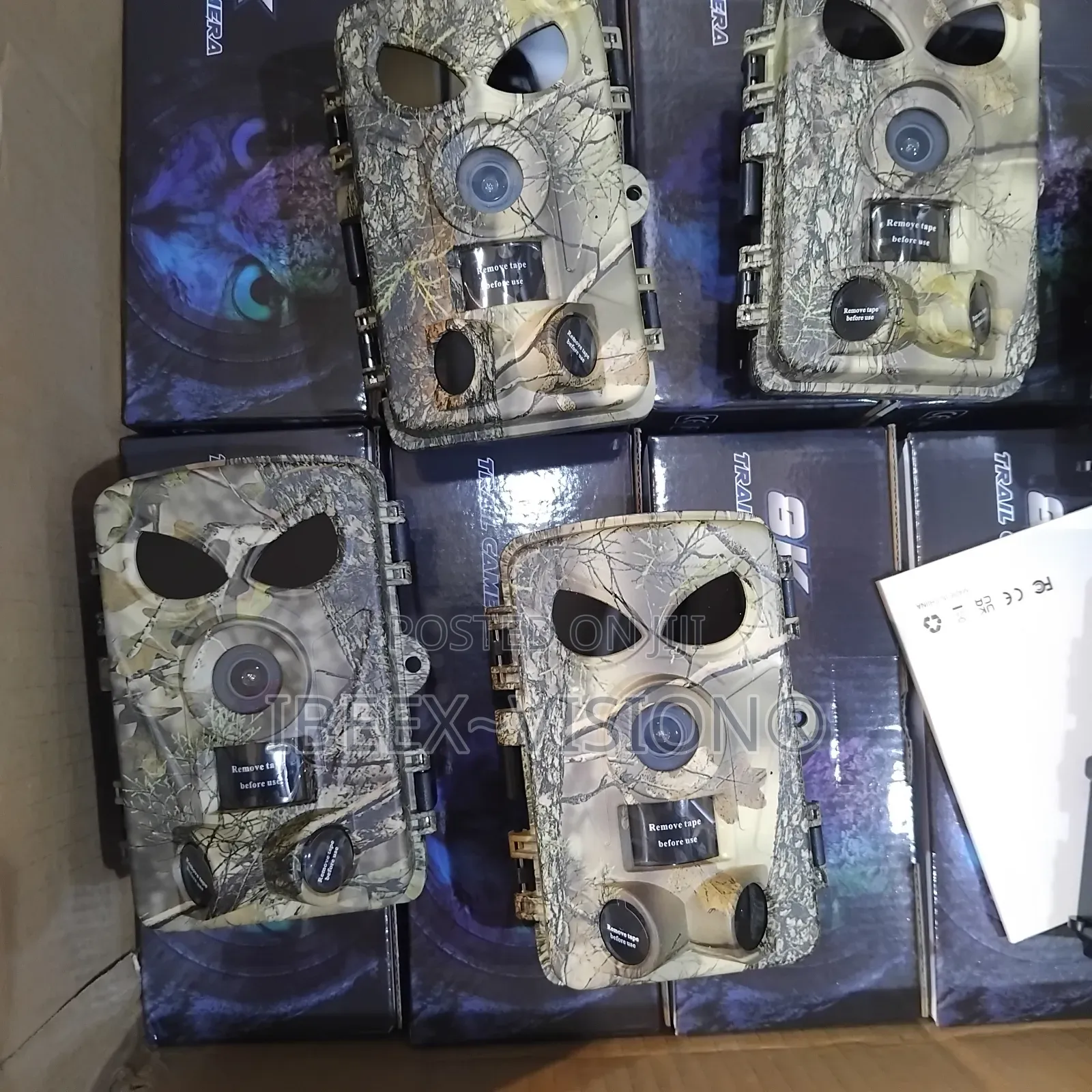 Hunter Trail Camera