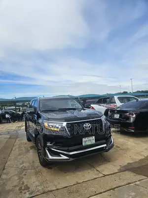 Toyota Land Cruiser Prado 2.7 i 2012 Black