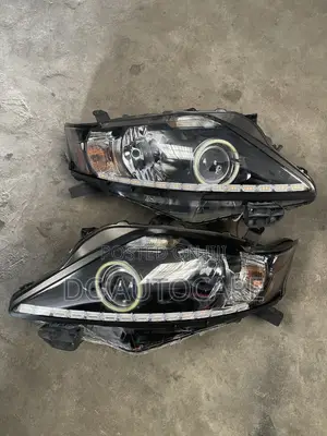 Rx350 2010 Headlight Charger Type