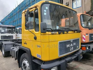 Man Volks Truck