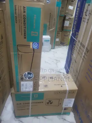 Energy Saving 1.5HP Hisense Inverter AC