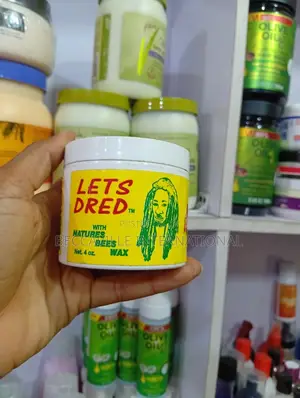 Lets Dred Natures Beez Wax