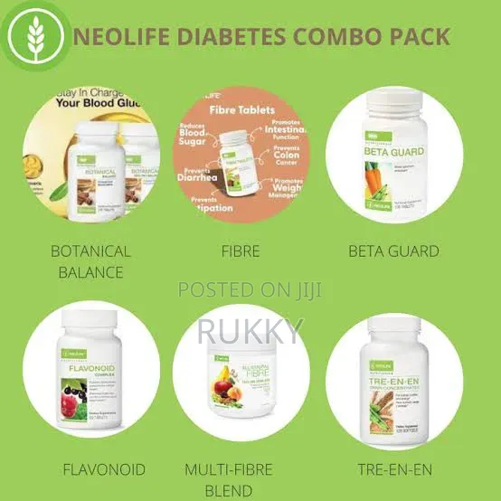 Diabetic Patients Care