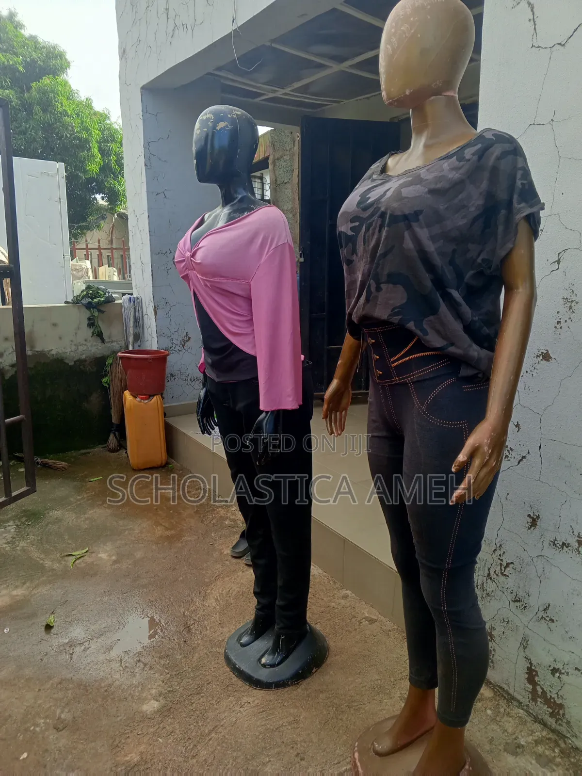 Mannequins