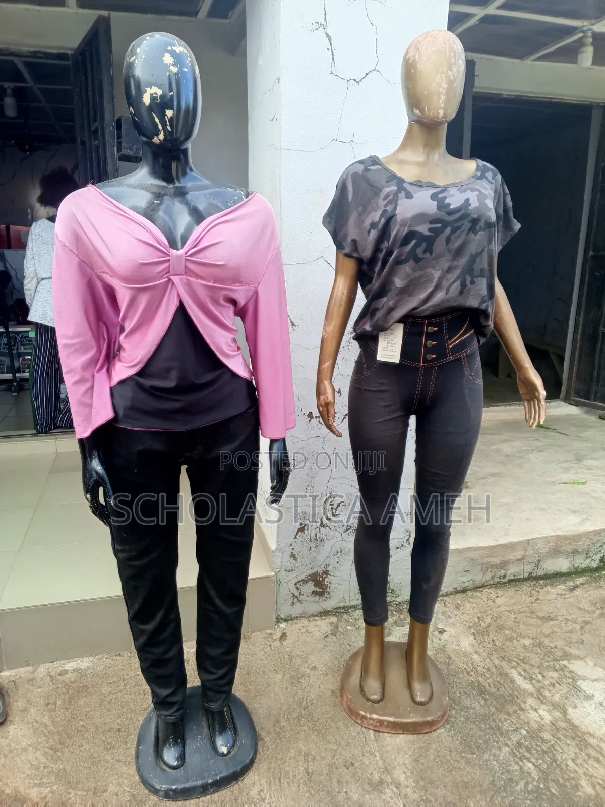 Mannequins