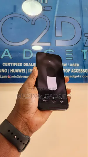 Apple iPhone 15 Pro Max 256 GB Black