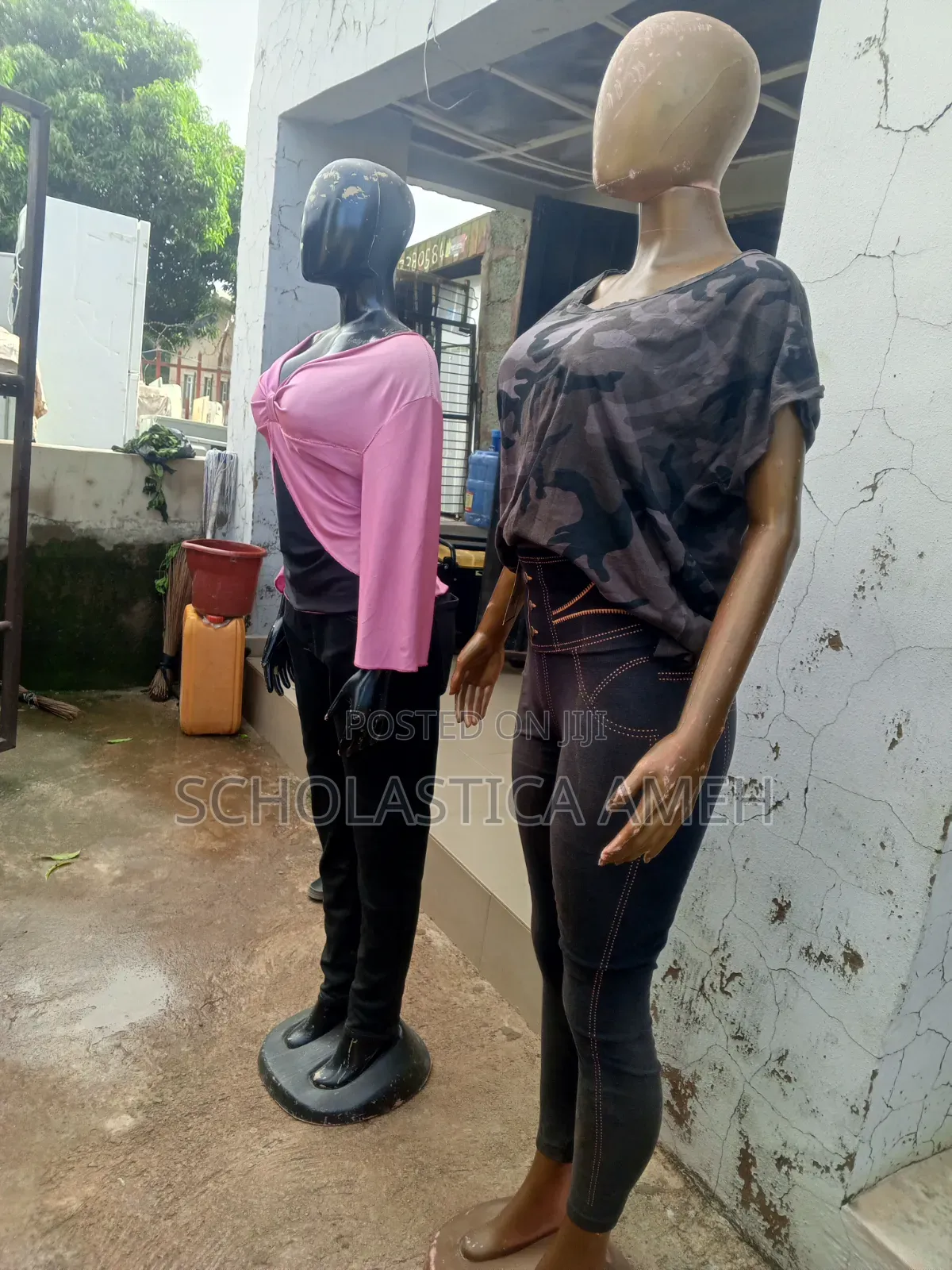 Mannequins