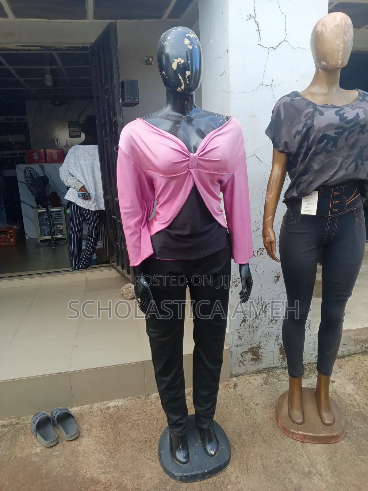 Mannequins