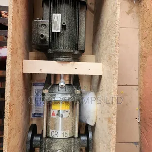 Cr 15_5 Groundfox Vertical Pump