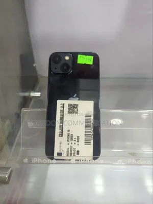 Apple iPhone 13 128 GB Black